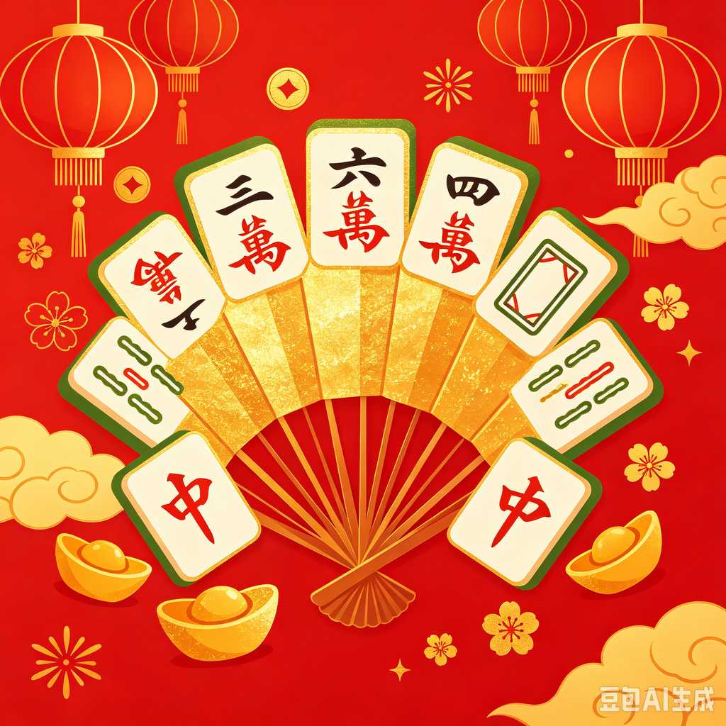 mahjong set for beginners