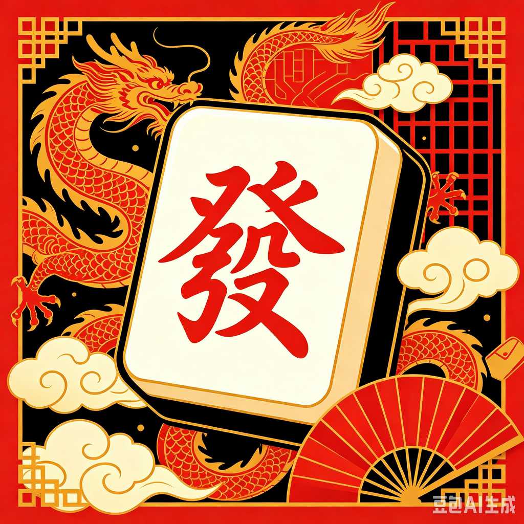 healthy mahjong game set