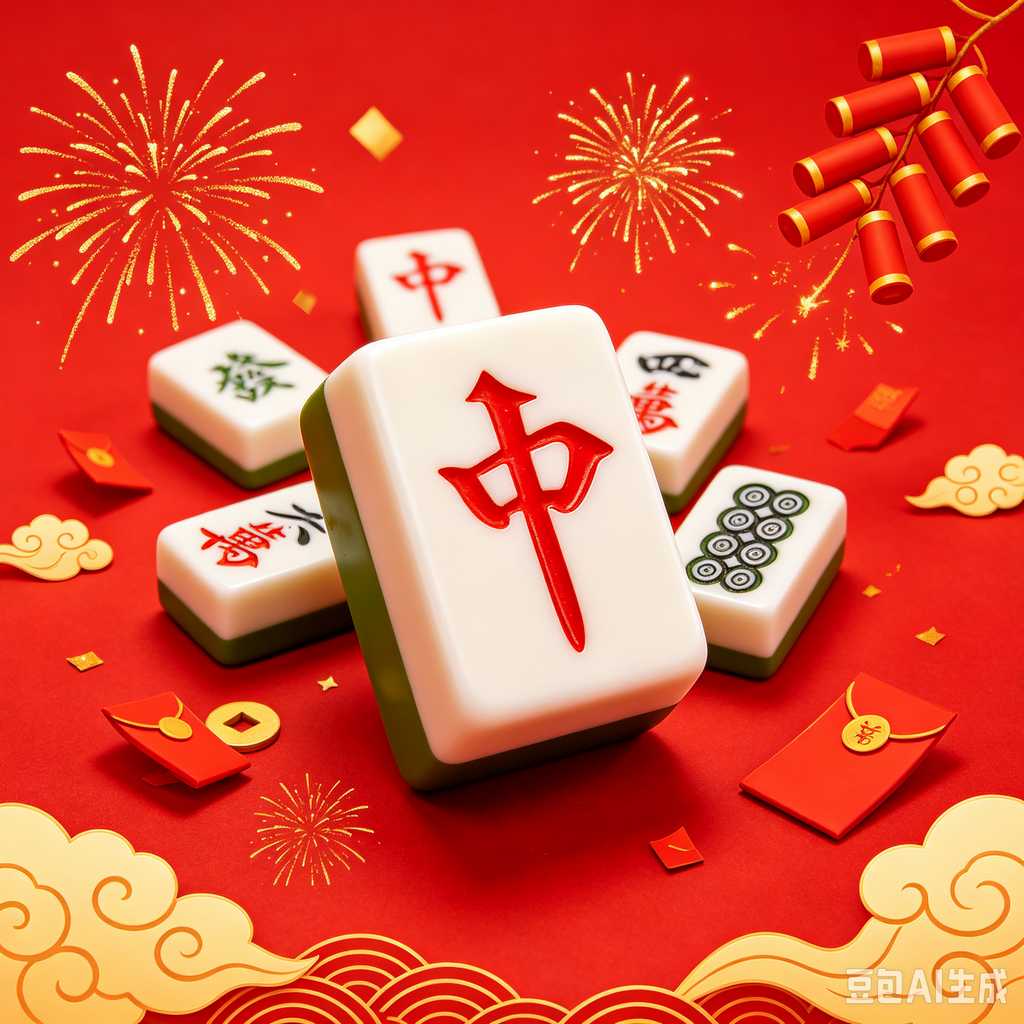 mahjong accessories full set