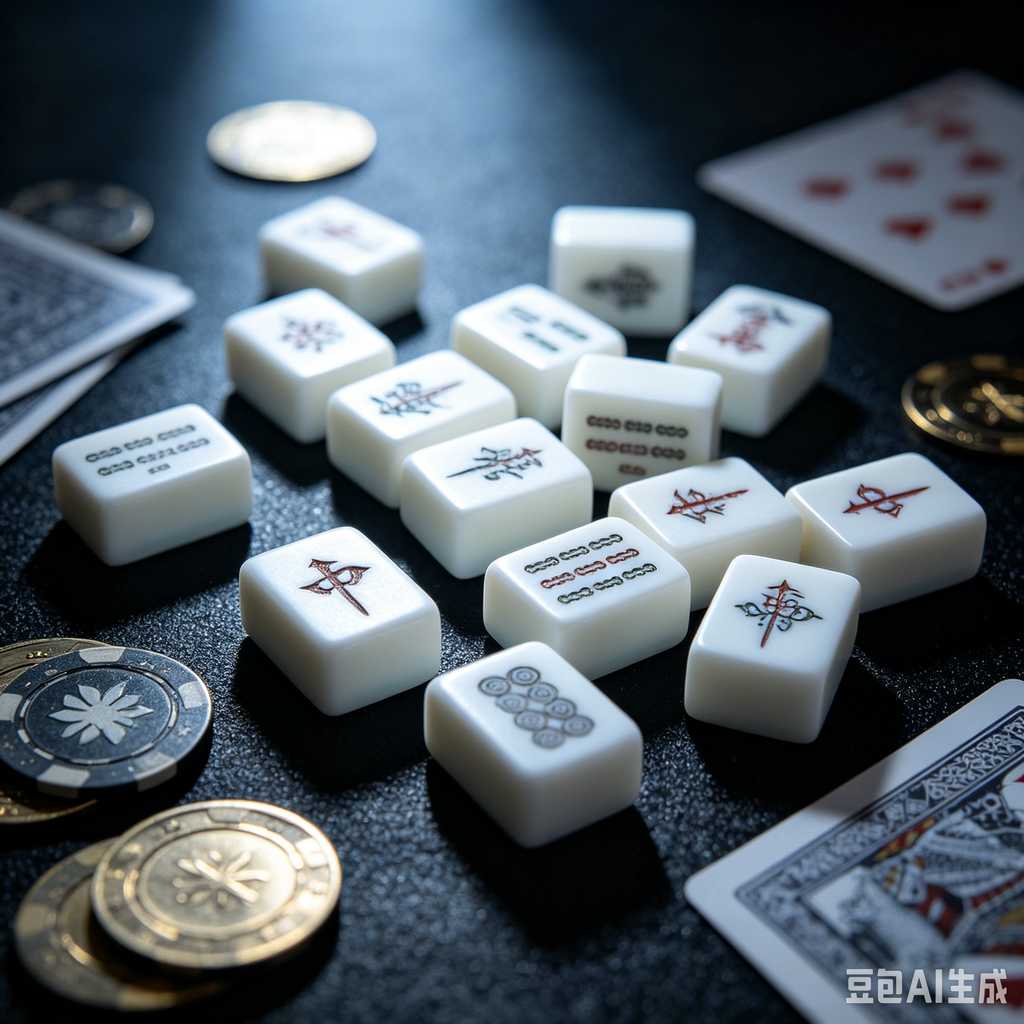leisure time mahjong set